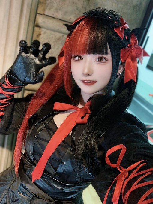 Twitterのコスプレ画像29