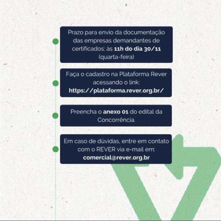 CervBrasilReal's tweet photo. #pnrs
#logisticareversa
#desenvolvimentosustentavel https://t.co/CfA8Eyag8Y
