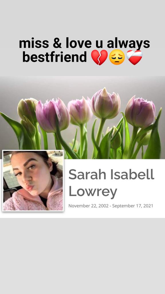 tooprettytatyy's tweet photo. I cant even use my bestie Sarah "Sarai" name that passed away๐Cuz Ill be damned if I hear a bitch saying Im copying especially when I literally gave her that name & she went with it ๐ฏ#ew but anyway I know my bestie wouldve loved being crazy Tia ๐#flyhighlove #realguttachick ๐ https://t.co/6upKic9SKb