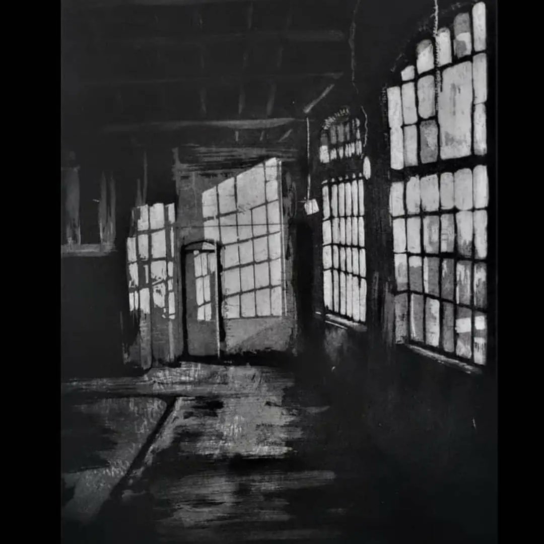 Jemma Gunning - Printmaker <a href="/JemmaGunning88/">Jemma Gunning</a>
'Unity Works IV'