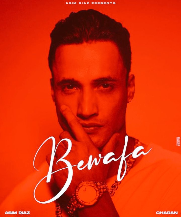 Anshita57's tweet photo. Asim Riaz is going to drop another masterpiece this Tuesday.
'Bewafa' releasing on 29 Nov at 12 pm.
#AsimSquad excited?? 🔥
#AsimRiaz https://t.co/uxxCr3TZhe