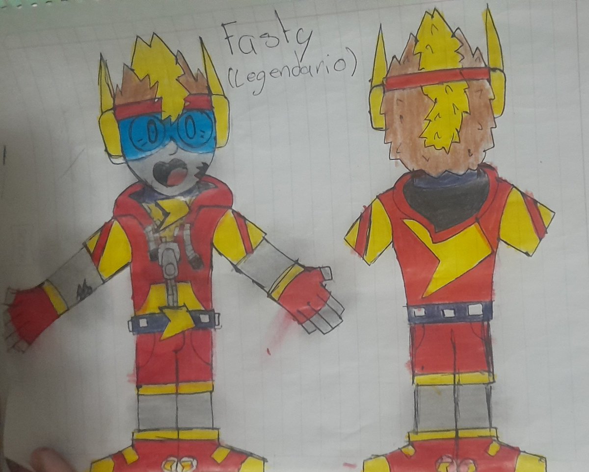 NinjinP8's tweet photo. Y aquí esta, el cuarto protector de brawl City!
He aquí su diseño, habilidades, pins e icono de Fasty, la verdad me gusto mucho el resultado, el viernes sale el fanfic de su origen.
#BrawlStars #Fanbrawler #Brawleridea #Art #Fasty #Brawler #Concept #Fanidea #Stats #Brawl #stars https://t.co/HMyTYrsGvX