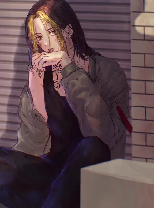 一虎 