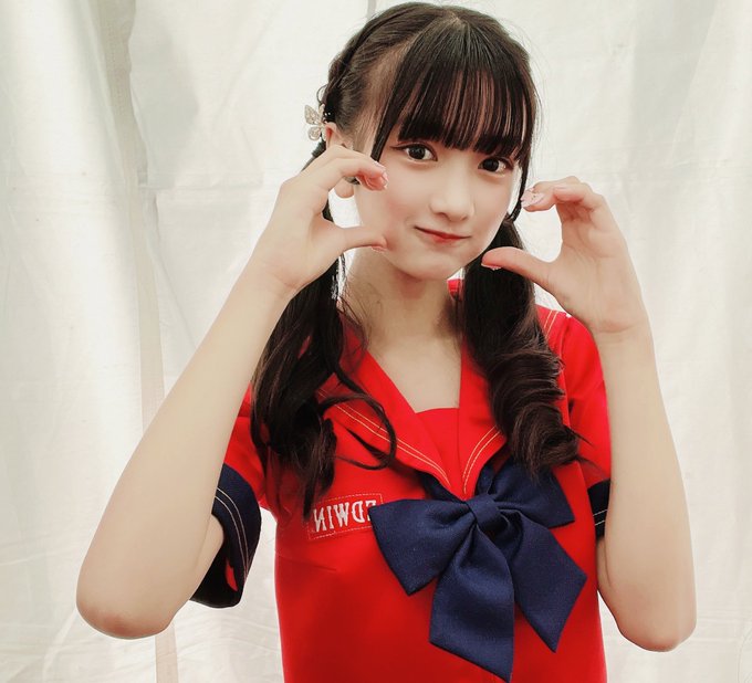 Twitterのコスプレ画像1