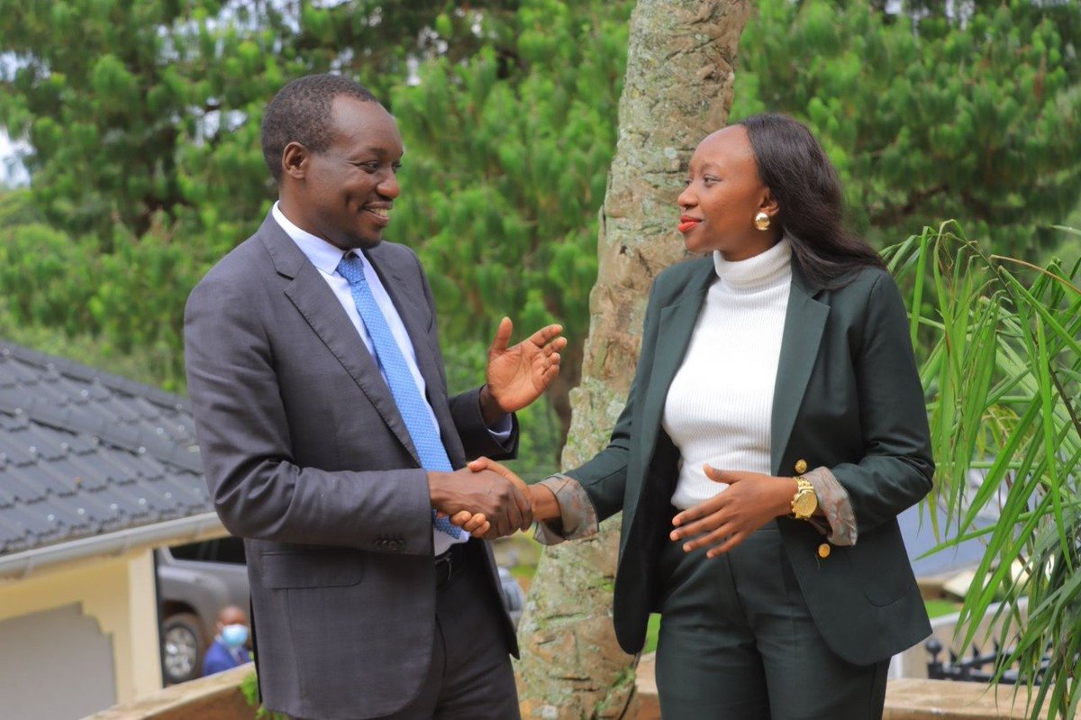 MairuraRatemo's tweet photo. You have dared to dream @charlruto, they will laugh at you, they will nickname you Quickmart Ivanka, they will ignore you, but when the right time comes, the naysayers will be amused. Don't be distracted Charlene Ruto, the majority is behind you. Go!
@NjokiWaMathira https://t.co/TgAMCoAs6q