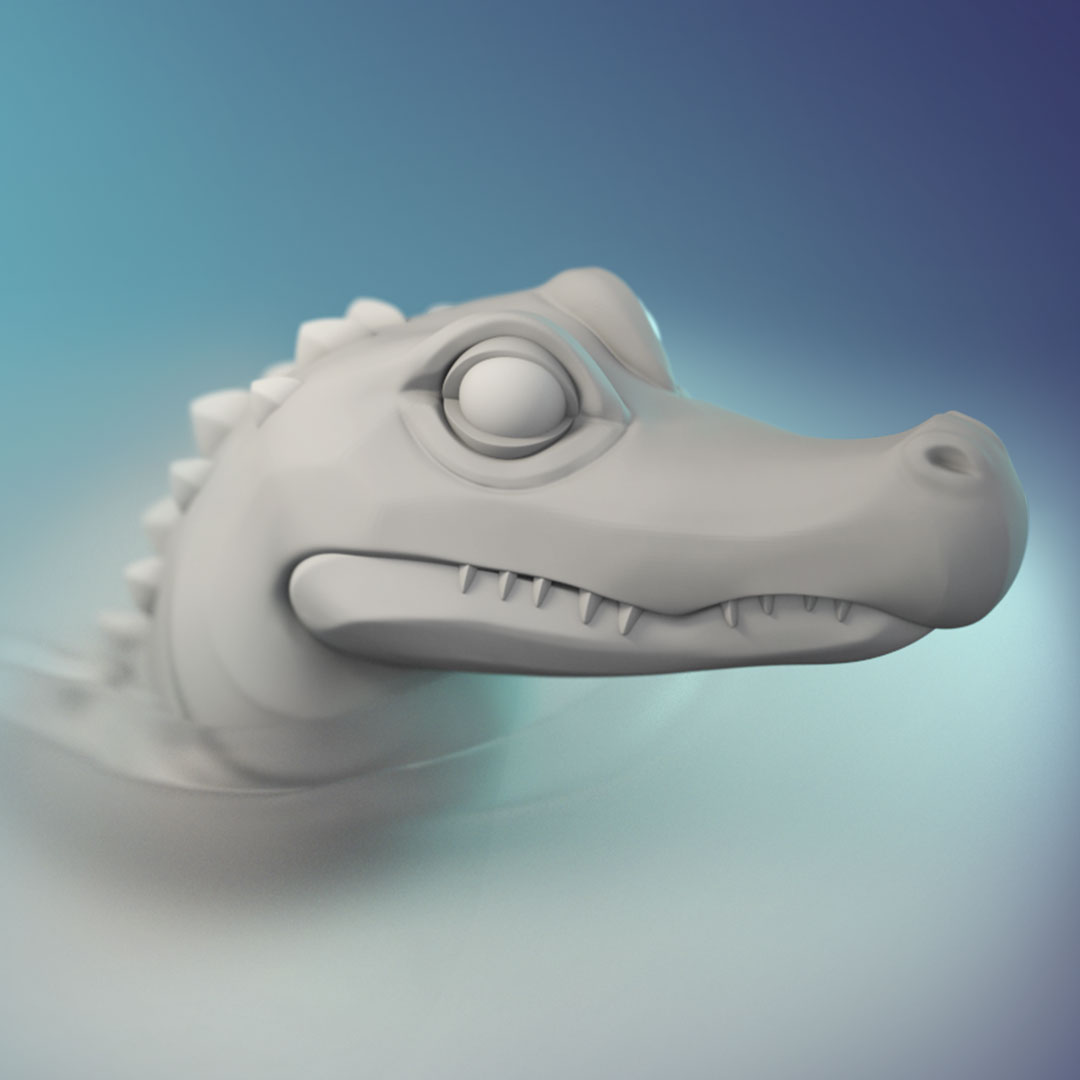 LeotideLH's tweet photo. Sketch time: Croco edition! https://t.co/q27n6pQIeS