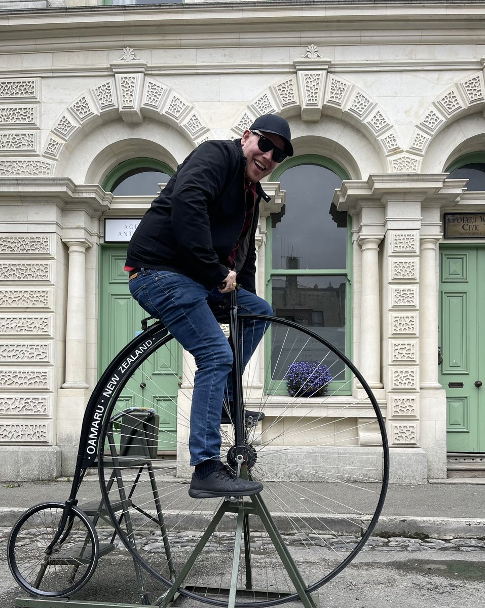 #NewZealand #markbennickmagic