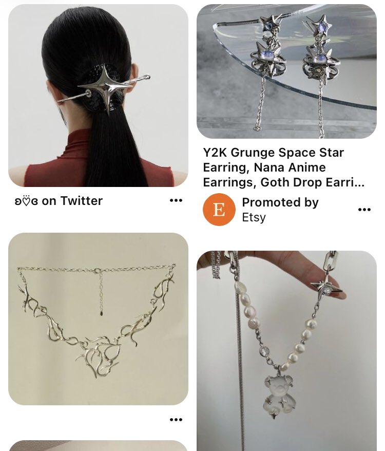 kenzie on Twitter "Where can I find this type of jewelry that is good