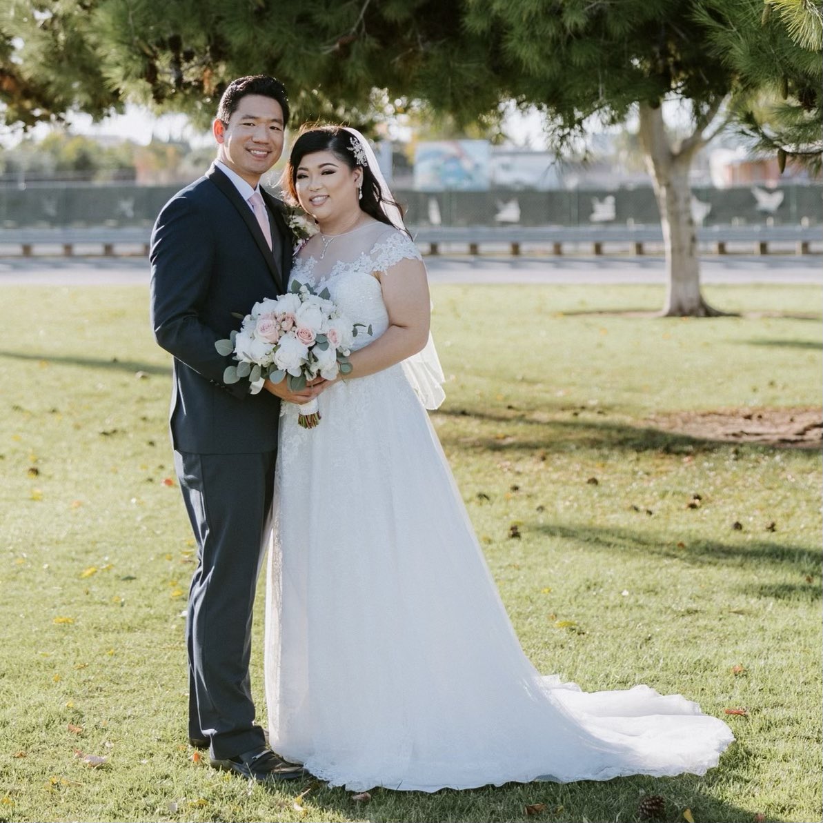 I guess I got married. :)