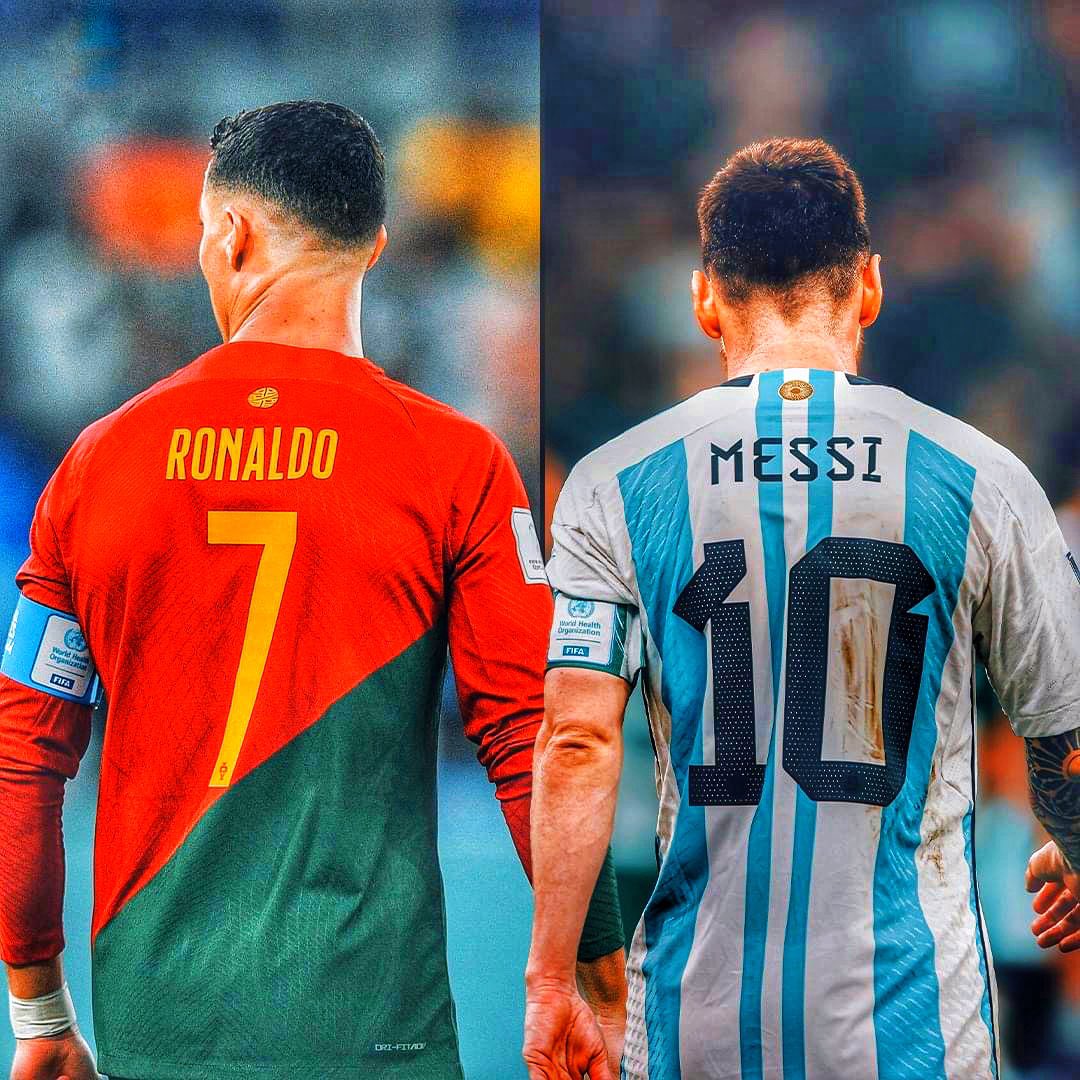 The last World Cup for the GOATS: Can Lionel Messi or Cristiano