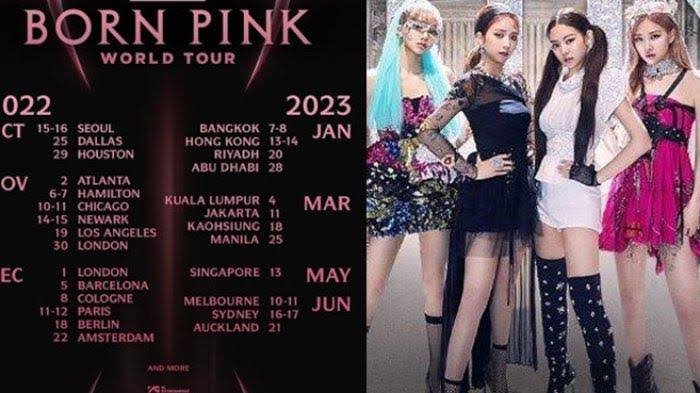GengTwit's tweet photo. WTS !! WTS tiket Blackpink Born Pink Jakarta
(Alasan jual, pindah tangan karena jastip) VIP 
Minat DM 082138198576 
fadhilatul.aulla@gmail.com
💸 3.800.000. 

#BORNPINK #BLACKPINK #BLINK https://t.co/t7dQknFuSW