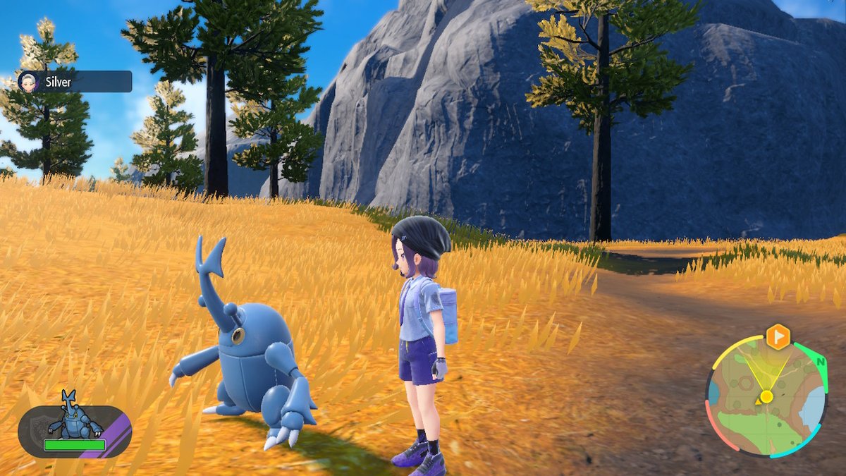 Aeyote's tweet photo. #PokemonScarletViolet #NintendoSwitch https://t.co/MqCUFqs88u