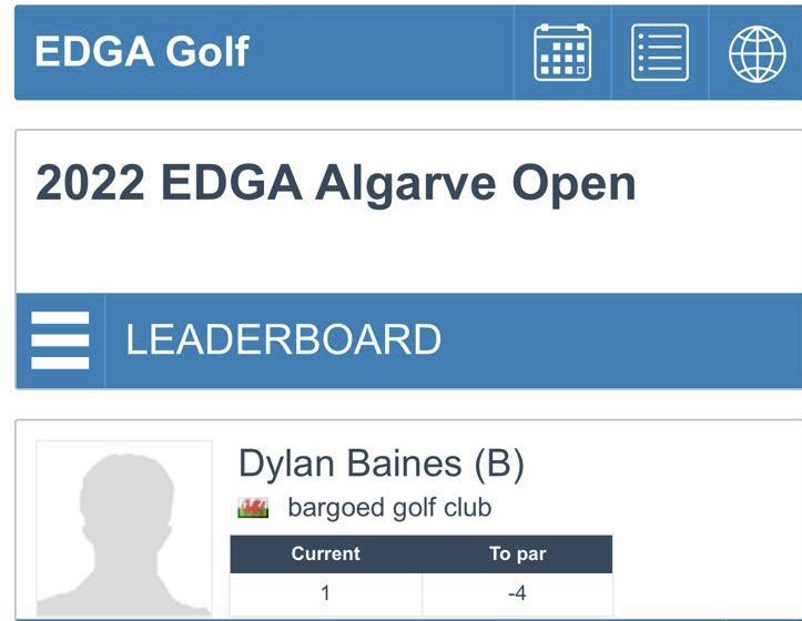 Barg_golfclub's tweet photo. Congratulations to our Member, Dyan Baines winning the Net Strokeplay over 2 Rounds 
🏴󠁧󠁢󠁷󠁬󠁳󠁿🇵🇹🏌️‍♂️🏆

@Dylanbaines @edgagolf @wales_golf https://t.co/JnXcGwnW28
