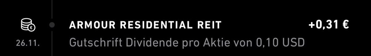MY_DIVIDEND's tweet photo. Klein aber Fein, +0,31€ https://t.co/zR6RevnIck