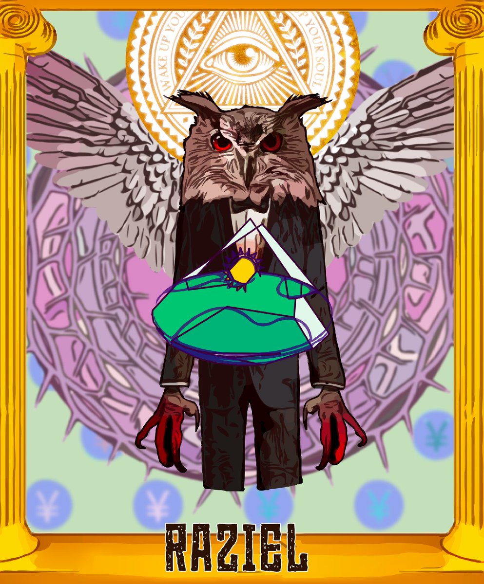 👑10x Archangels🏳️‍🌈 whitelist giveaway

🏆To enter:

1️⃣ Follow <a href="/tiktaktokenNFT/">Archangels NFT of tiktaktoken.io</a>
2️⃣ Like and RT
3️⃣ Tag 2 friends
4️⃣ Enter discord channel: discord.gg/G4cFM34t

⏰ 72h

#NFT #NFTgiveaway #NFTCommunity #NFTartists #LGTBI