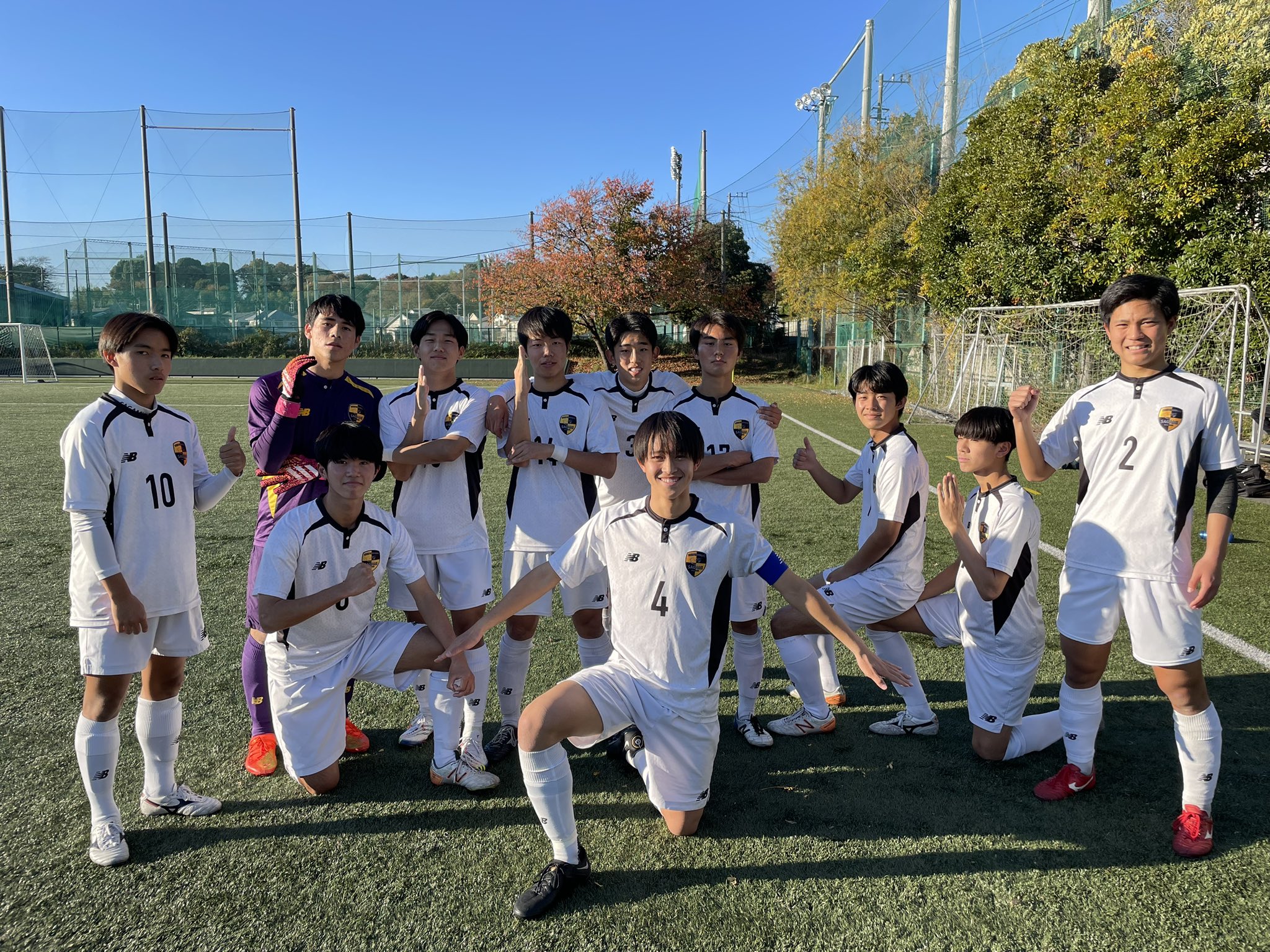 Tweets With Replies By 東海大相模サッカー部公式 Tokaisagami11 Twitter