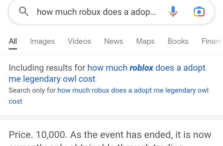 𝘐𝘵 𝘤𝘰𝘴𝘵 10000 𝘳𝘰𝘣𝘶𝘹?