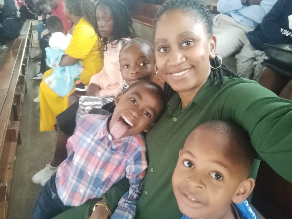 Church is not somewhere you go to, it’s a family you belong to!#CITAMKarenAt25 <a href="/CITAM_Karen/">CITAM Karen</a>