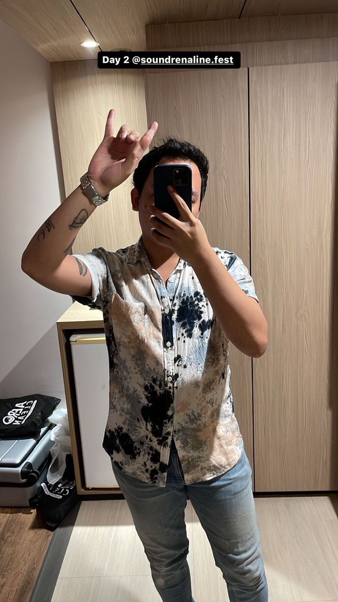 #soundrenaline2022 day - 2