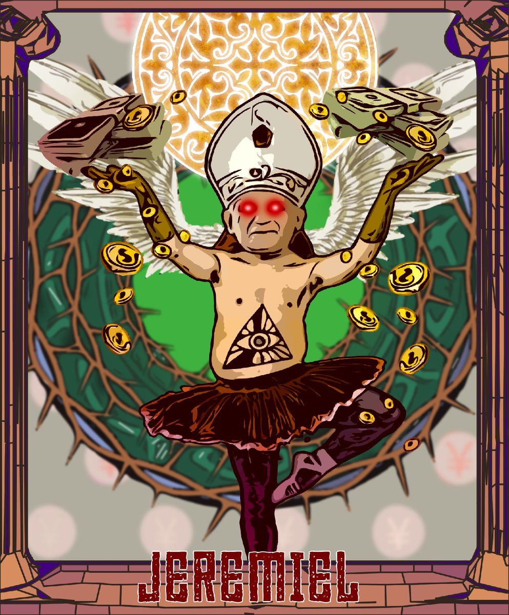 👑10x Archangels🏳️‍🌈 whitelist giveaway

🏆To enter:

1️⃣ Follow <a href="/tiktaktokenNFT/">Archangels NFT of tiktaktoken.io</a>
2️⃣ Like and RT
3️⃣ Tag 2 friends
4️⃣ Enter discord channel: discord.gg/G4cFM34t

⏰ 72h

#NFT #NFTgiveaway #NFTCommunity #NFTartists #LGTBI