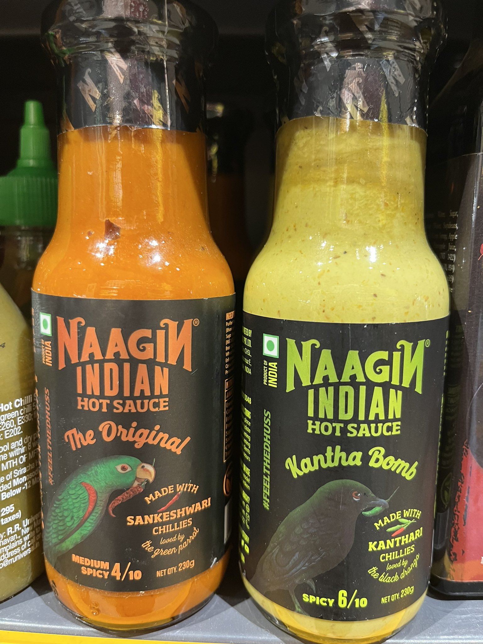 Naagin Hot Sauce (@NaaginSauce) / X