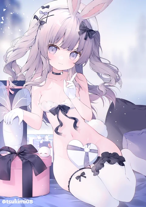 新オリキャラのえるるちゃん 