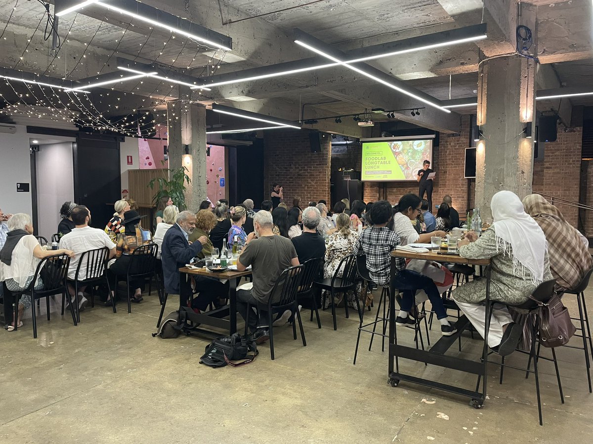 FoodLab Sydney tweet media