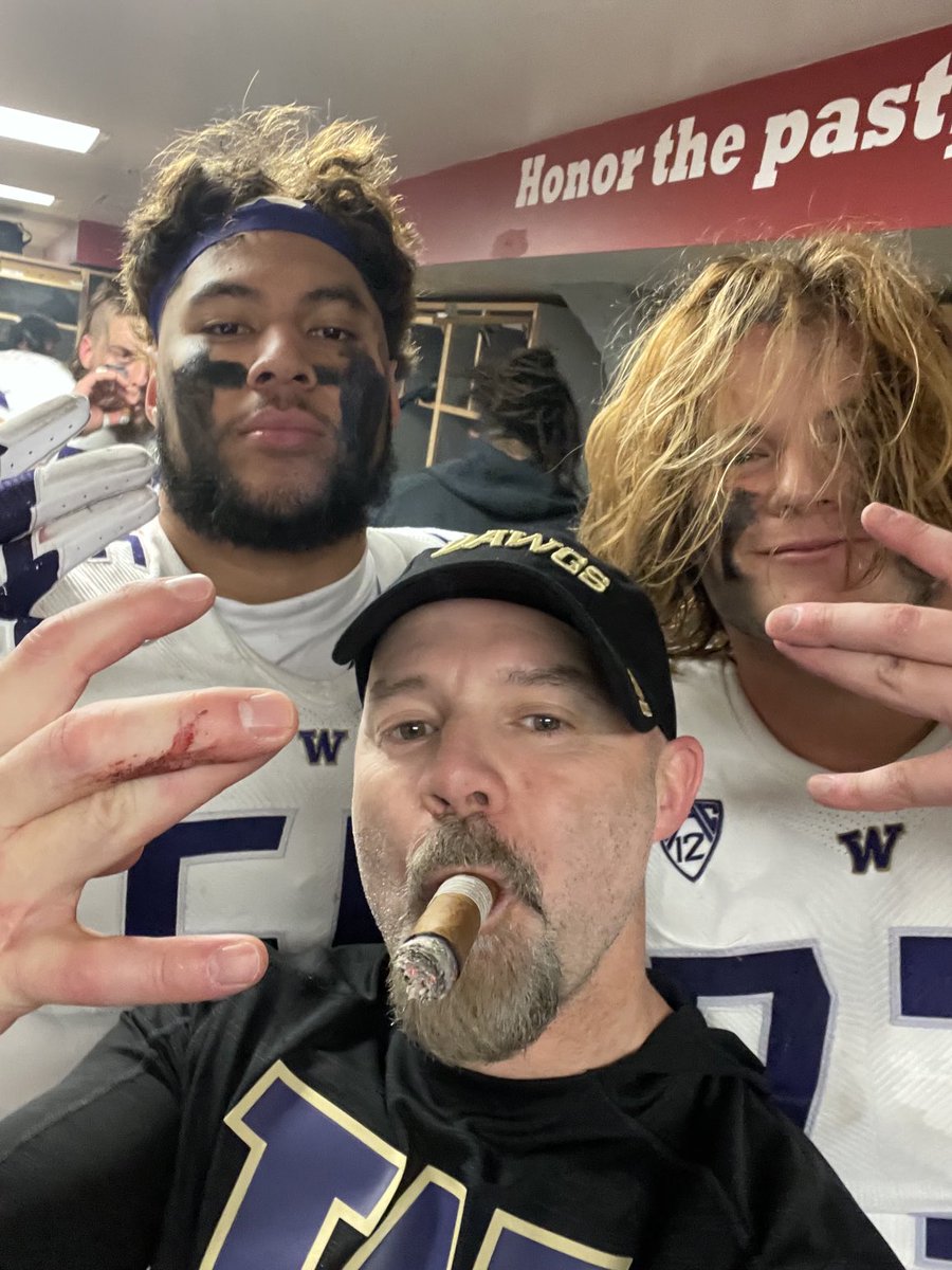 Ryan Grubb tweet media