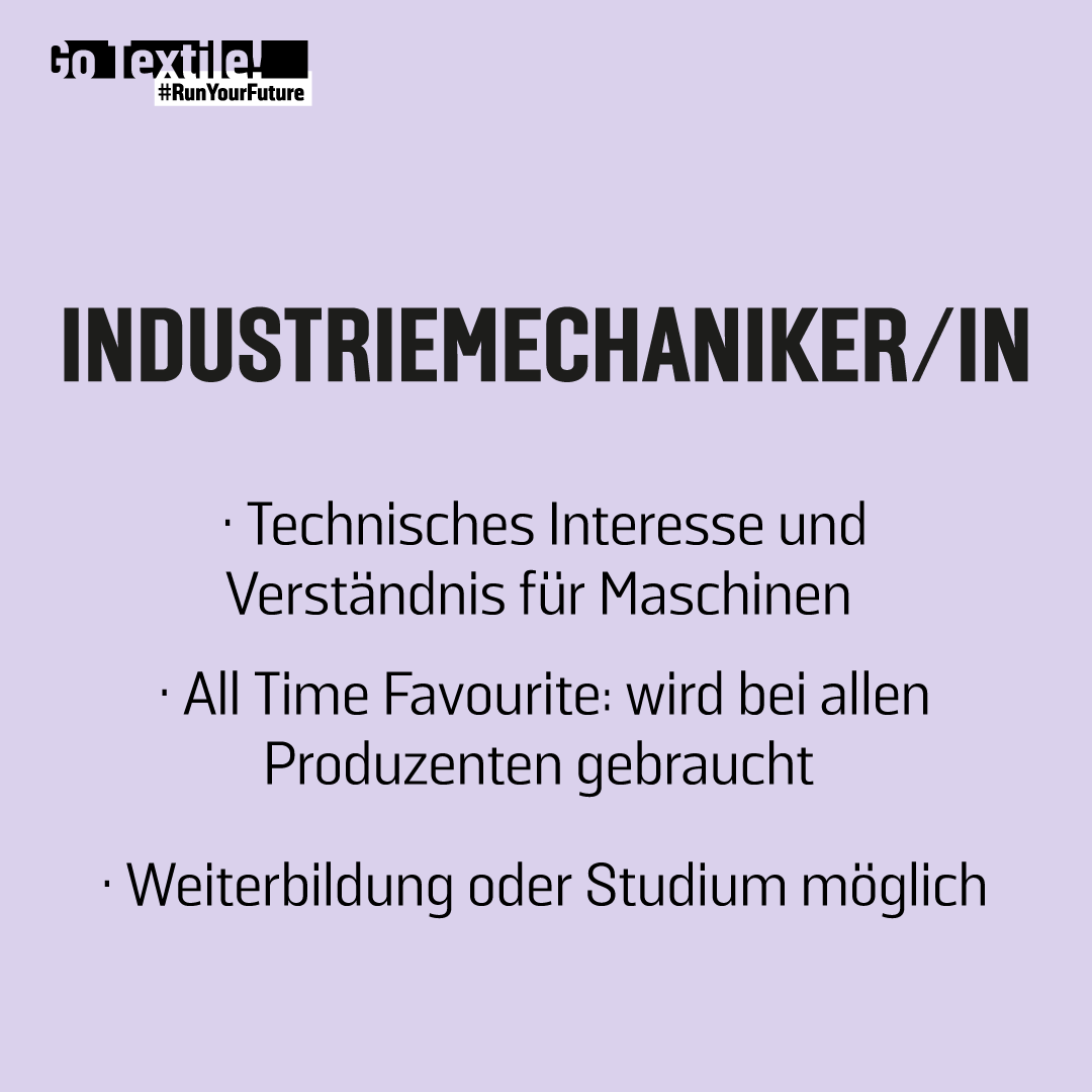 go_textile's tweet photo. Dieses #Ausbildungsplätzchen sieht lecker aus? 🍪 Auf unserer Seite findest du Infos zum #Beruf und #Unternehmen, die ausbilden. Schau vorbei! 👉 https://t.co/eKQmiW9hOf
Wir wünschen dir einen schönen ersten Advent! 🕯🎄
#gotextile #runyourfuture #mechanik #ausbildung  #advent https://t.co/Y3mtBV27UD