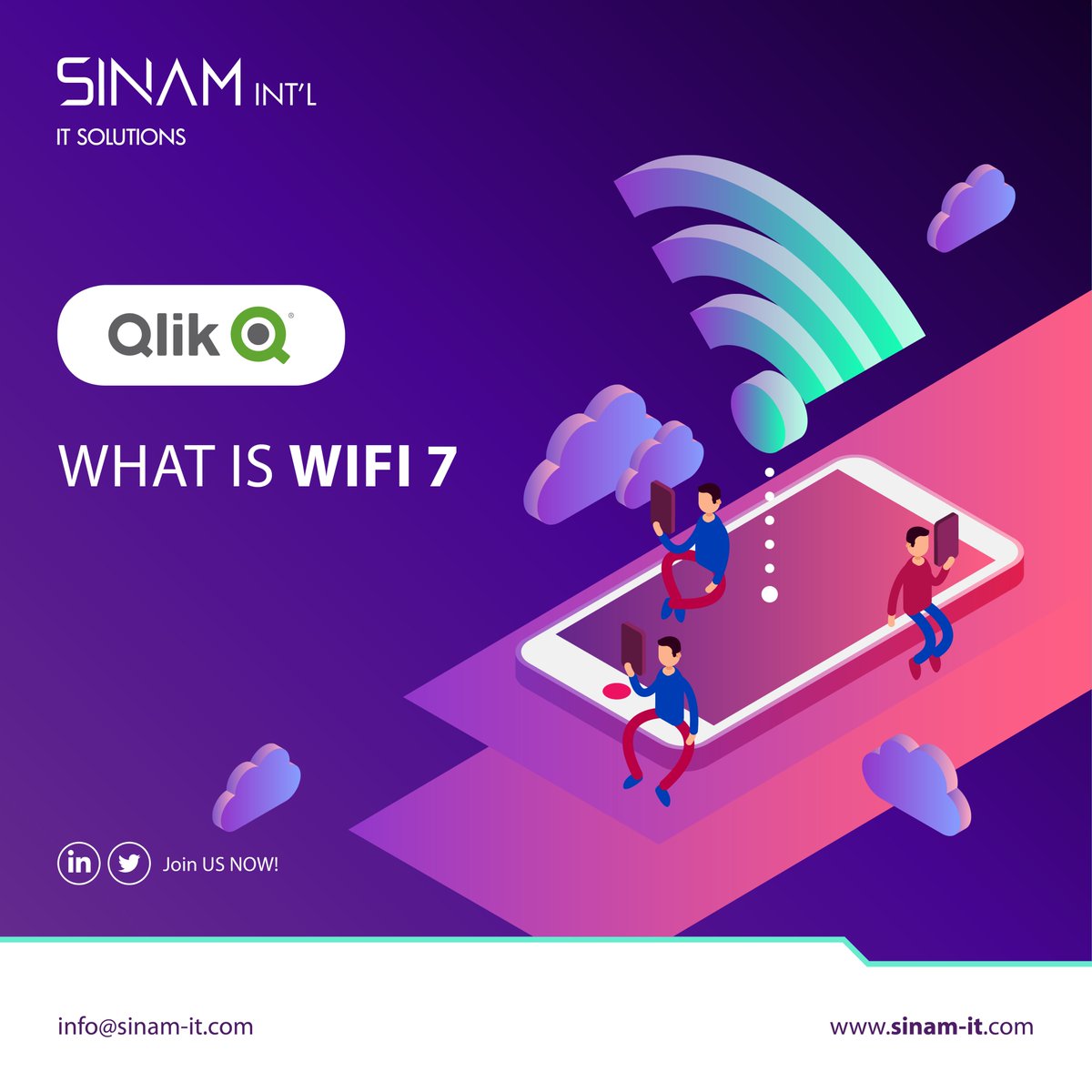 Sinam_Co's tweet image. Hello WiFi 7, Goodbye Congestion.
With preamble puncturing, WiFi 7 blocks network interference and opens up more channels for users, reducing congestion and waste. #WiFi7 #tplink #puncturing
Find out more at buff.ly/3eF30le

#tplink @TPLINK  @qlik