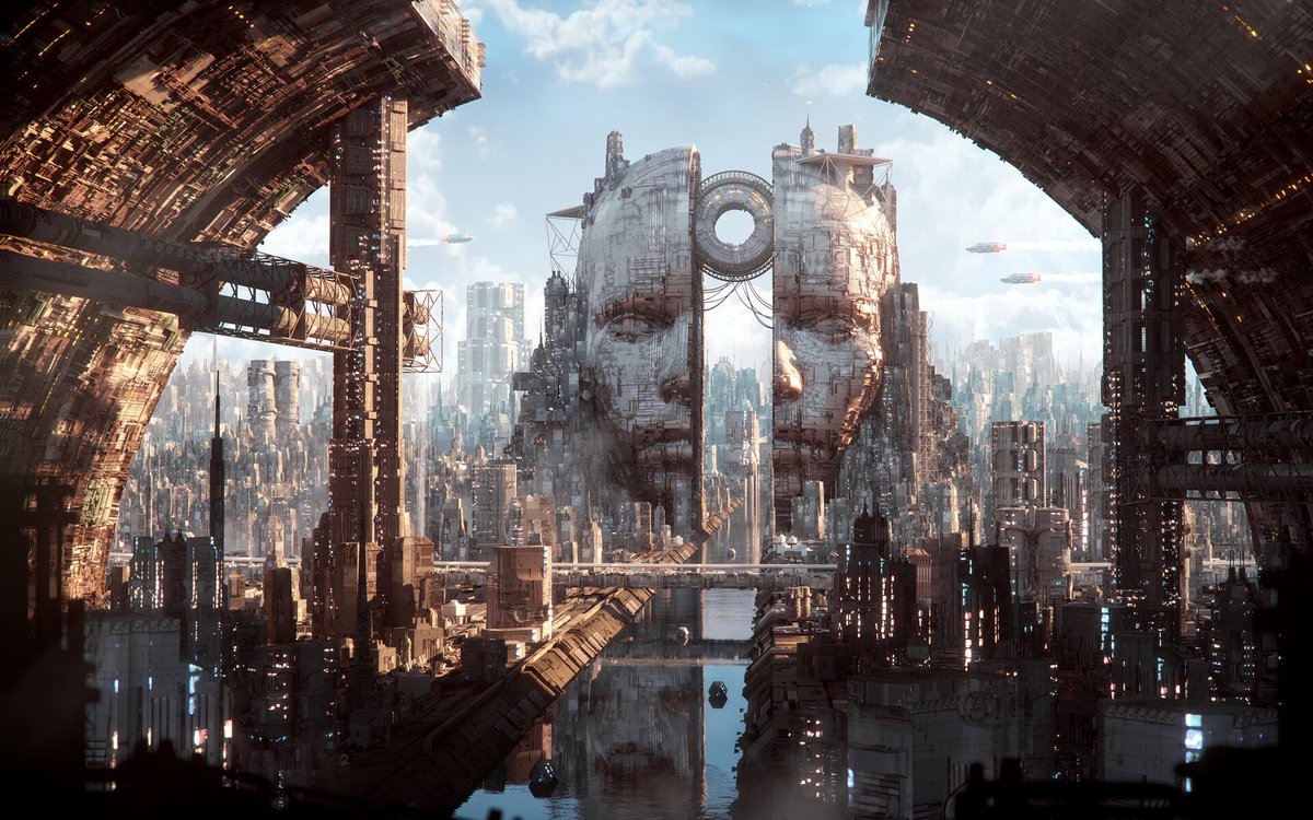 annibale_sic's tweet photo. Ancient Future https://t.co/mYq5zyxBVY