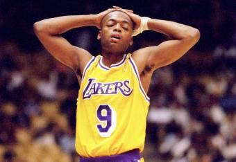 51 ans aujourd\hui pour Nick Van Exel !
Happy birthday ! 