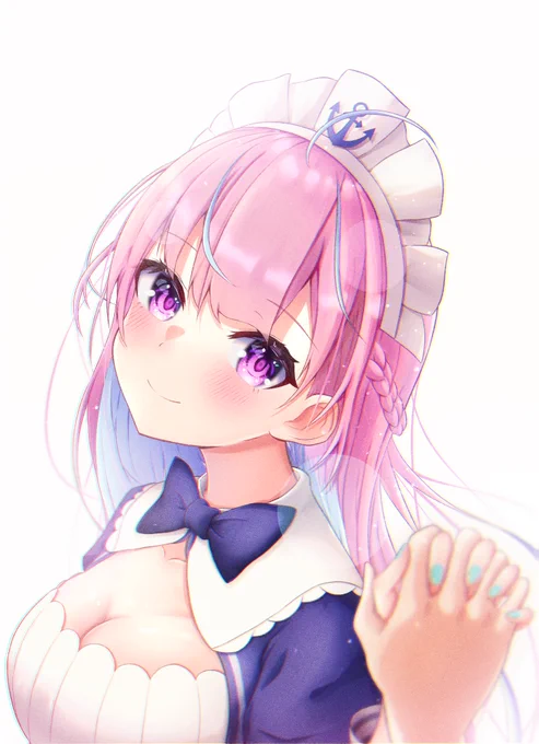 1年のあくたんのイラスト 