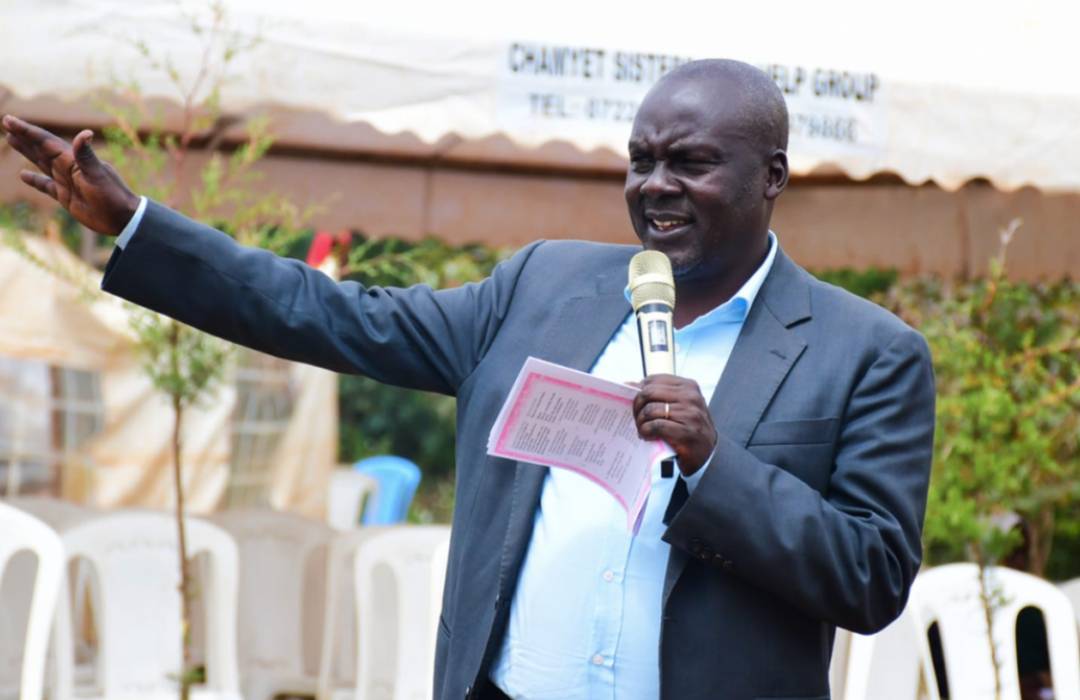 ntvkenya's tweet photo. William Kisang wins UDA nominations in Elgeyo Marakwet senatorial race

https://t.co/L4RkzE4hu1 https://t.co/31UZ1EfLJn