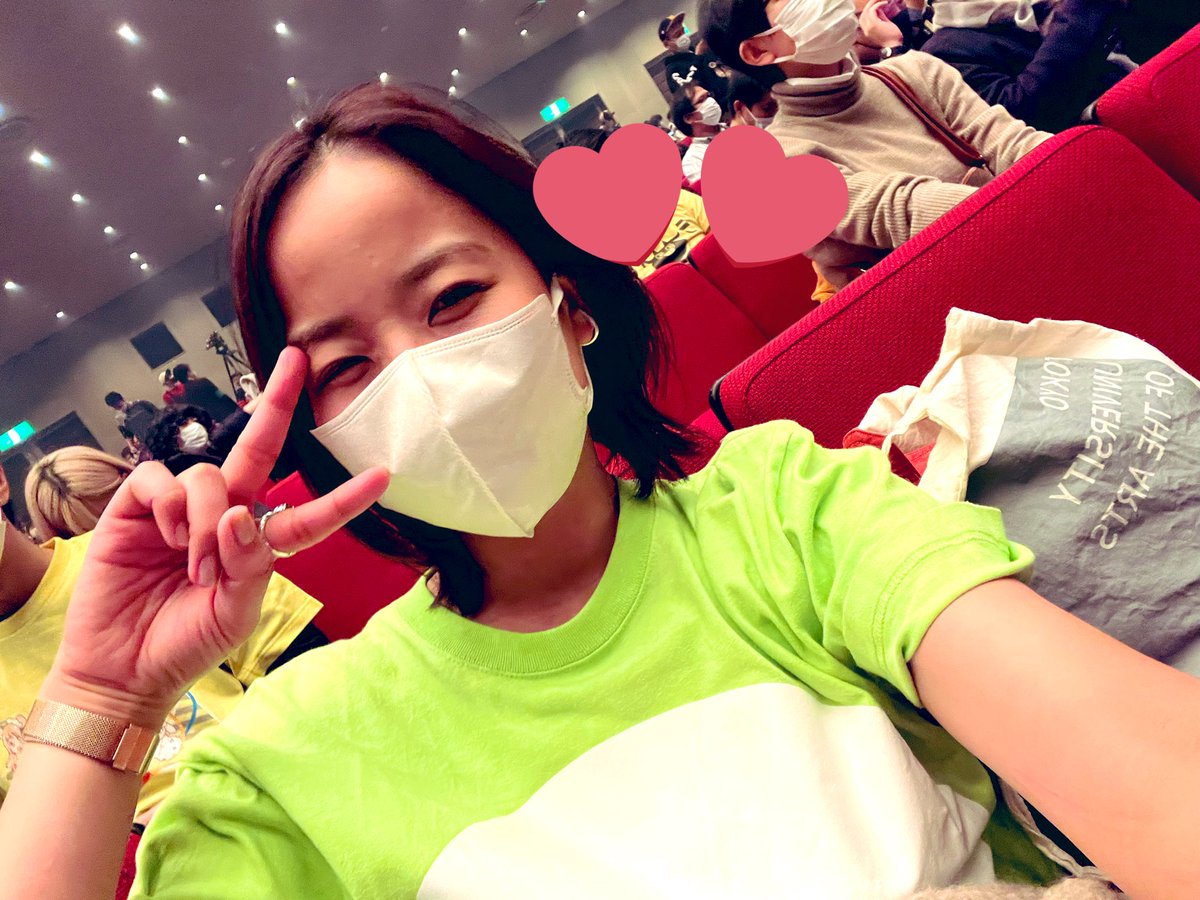 oiwa018's tweet photo. なんやかんやヲタ人生初めての中野サンプラザ。ライブ映像でよく観てるから、実際来てじんわり感動😲😲😲
#クマリデパート https://t.co/aDFhYQD2HX