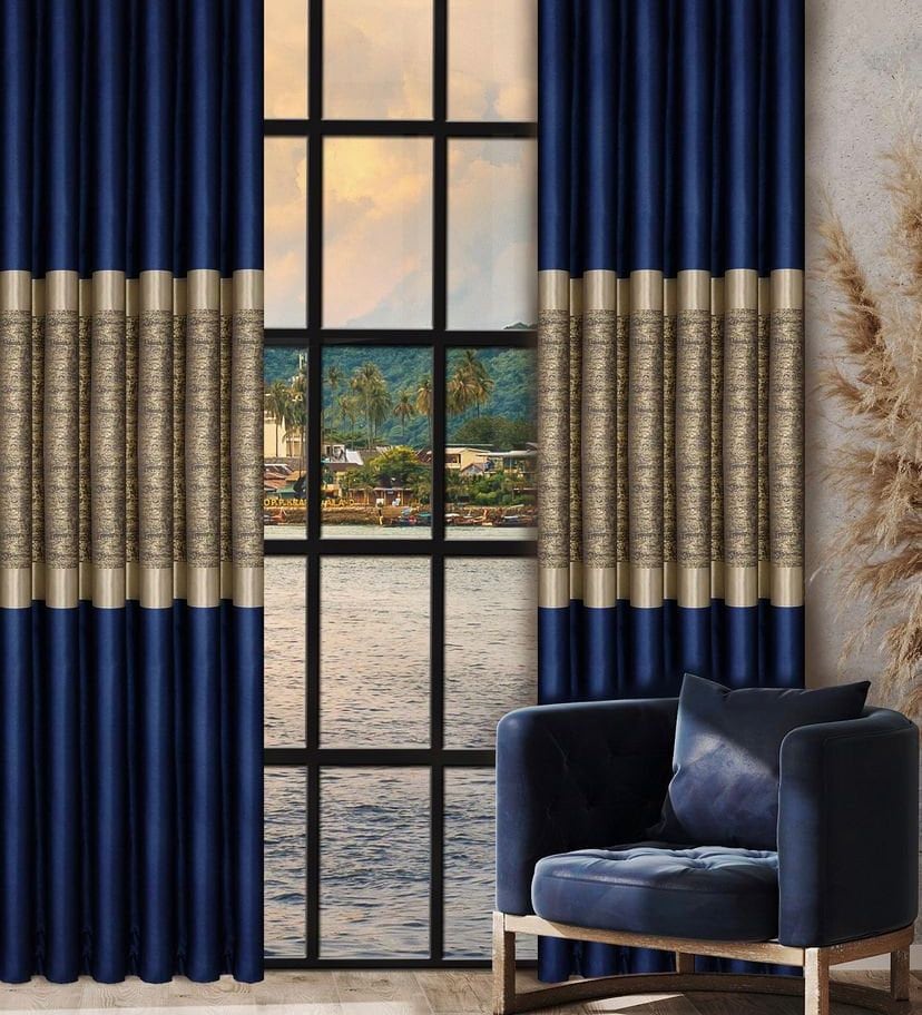 CurtainsModern's tweet photo. Excited to share the latest addition to my #etsy shop: Curtains panel striped patterned fabric luxury bedroom living room dining room gray navy blue with different color options custom size drape https://t.co/mDU194nymK #blue #gray #bedroom #panelcurtains #customcurtai https://t.co/abETnuhbjd