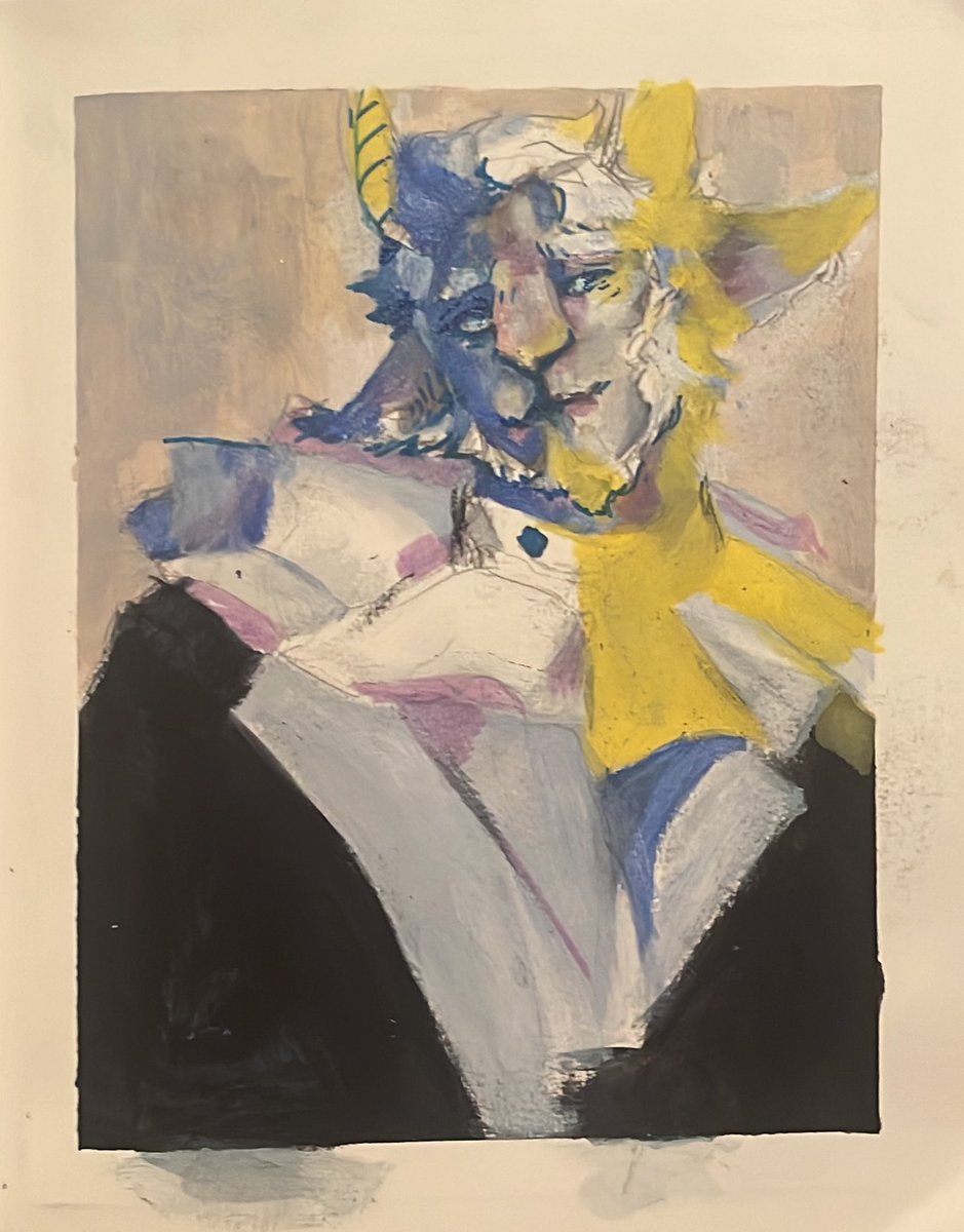 [Sketchbook Dump]
Drawing will give me a great opportunity to work on my fine motor skills again. I hope to draw some more!