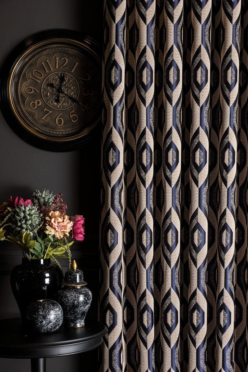 CurtainsModern's tweet photo. Excited to share the latest addition to my #etsy shop: Curtains panel striped patterned fabric luxury bedroom living room dining room navy blue custom size drape https://t.co/sygvbGkj6V #blue #brown #bedroom #artdeco #panelcurtains #customcurtains #drapecurtains #livin https://t.co/ZUEATCEvyr