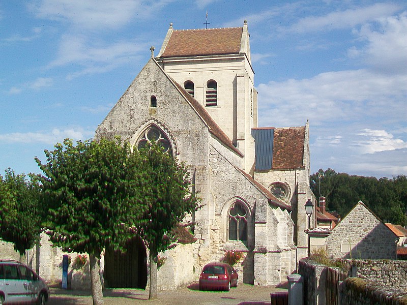 MonumentumFr's tweet photo. Eglise Notre-Dame à #Trumilly (#Oise) Eglise : classement par arrêté du 22 juillet 1914.
Suite 👉 https://t.co/xGerojmbrl
#Patrimoine #MonumentHistorique https://t.co/c3HrViO4yx