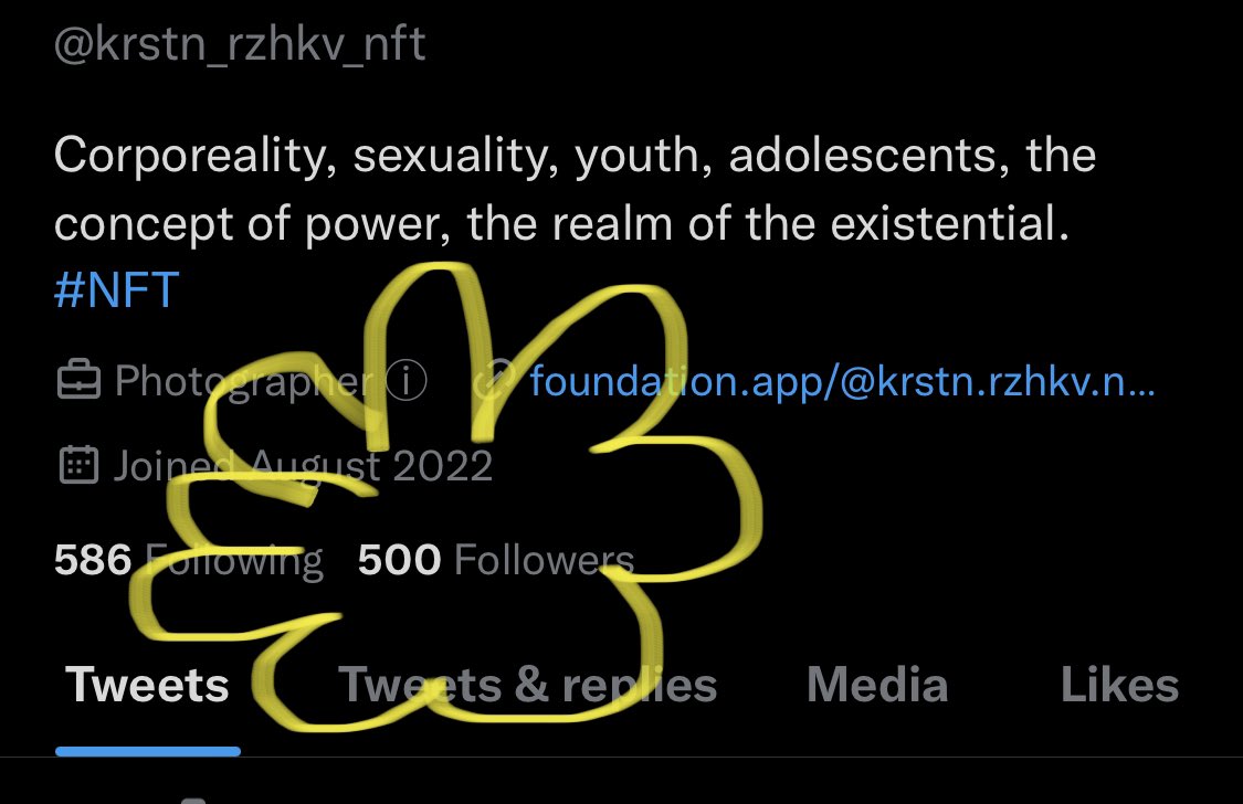 KrstRzhkv.NFT | Wild Nature 30th Jan | 📷 tweet media