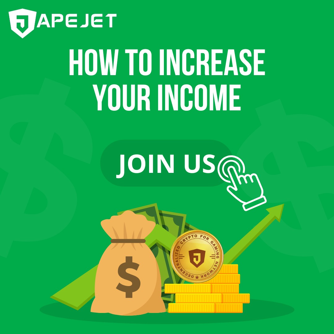 Be part of a revolution. Join the revolution of decentralized finance.
.
.
#apejet #almirawallet #defi #decentralized #cryptotrading #investing