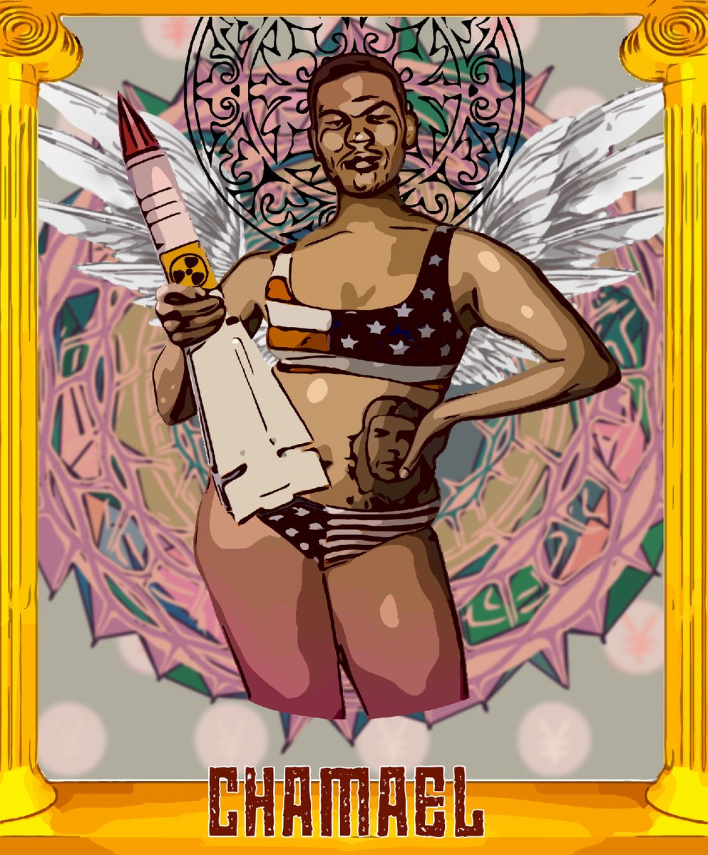 👑10x Archangels🏳️‍🌈 whitelist giveaway

🏆To enter:

1️⃣ Follow <a href="/tiktaktokenNFT/">Archangels NFT of tiktaktoken.io</a>
2️⃣ Like and RT
3️⃣ Tag 2 friends
4️⃣ Enter discord channel: discord.gg/G4cFM34t

⏰ 72h

#NFT #NFTgiveaway #NFTCommunity #NFTartists #LGTBI  #madriconazo