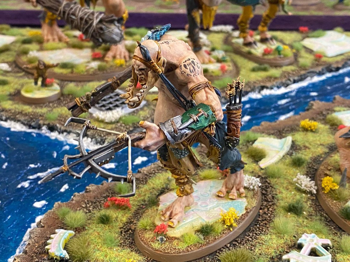 carrionking87's tweet image. Armies on Parade is in the books for 2022 - ecstatic with a Gold in the AoS category and taking out the store winner for Warhammer Blacktown! Time to start pondering which will be the next army for AoP 2023! #WarhammerCommunity #AgeofSigmar #SonsofBehemat