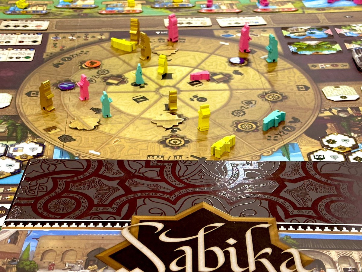 japarradog's tweet photo. Ya era hora de volver a las quedadas jugonas por derecho y que mejor manera con titulazos como #Sabika #EndlessWinter #Etherfield y #FeedtheKraken
He disfrutado muchísimo con cada uno de ellos, la próxima partida está asegurada https://t.co/4uFCliYiPX