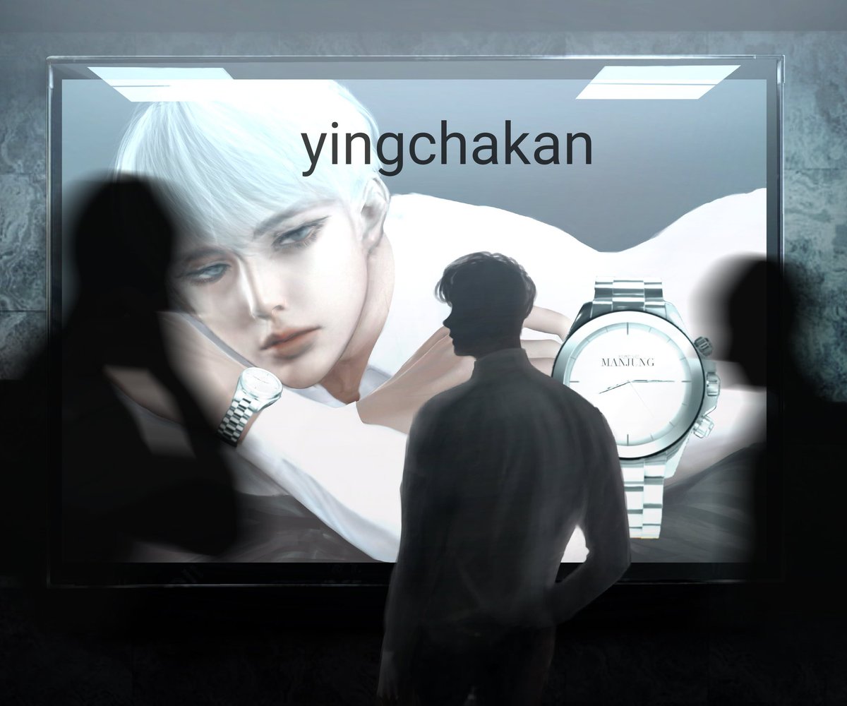 yingrakpchanin's tweet photo. ไม่รู้เห็นภาพนี้กันหรือยัง แต่อันนี้ก็ของเรื่องราชานะ ได้มาตั้งแต่ตอนยังไม่เปิดเรื่อง แต่โมเม้นมายืนดูเขาที่หน้าป้ายแบบนี้คือตอนไหนของเรื่องก็ต้องมาเดากันอีกนั่นแหละ อ้ย55555 https://t.co/x9MH6BFtzq