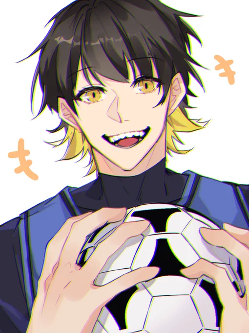 …! #ブルーロックFA 