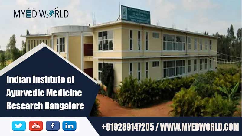 Indian Institute of Ayurvedic Medicine Bangalore 2023-2024: Admission, Courses, Fee Structure, Cutoff, Counselling Click here:myedworld.com/colleges/india… #ayushcolleges #neetcutoff #neetcounselling #colleges #universites #mbbs #bds #bhums #bams #bamdadmission #mbbsadmission