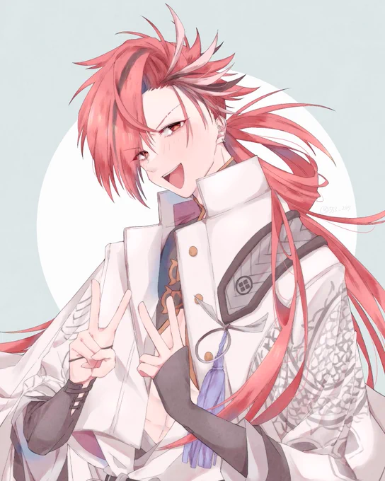 高杉社長#FGO 