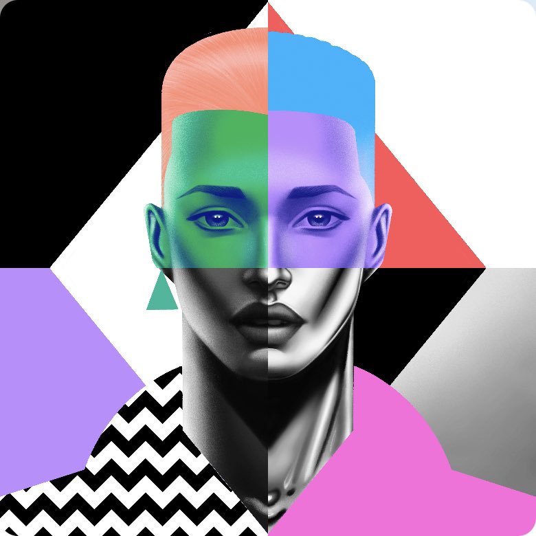 ModernistXYZ's tweet photo. Want to win a Modernist NFT and Glitch Pass? 🎉

1. FOLLOW @ModernistNFT @AyyoApolloEth &amp; @DogeCoinRide
 
2. RETWEET + TAG 3

3. BE IN THE SPACES BELOW 👇 
https://t.co/s84hKQLqsu

See you there 

#playtogrow #nft #nfts #nftcommunity #NFTGiveaways #nftdrop https://t.co/Bm9bfGrHlx