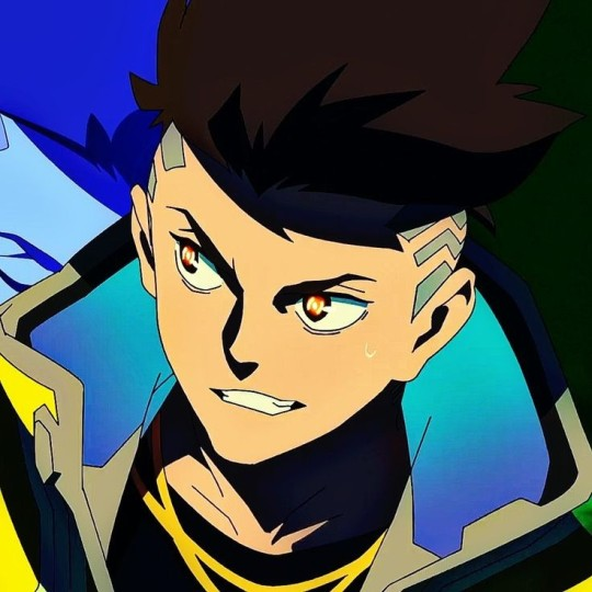 Icons de Personagens Todo Dia on X: Icons do David Martinez Anime:  Cyberpunk: Edgerunners  / X